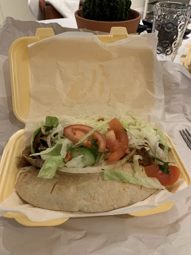 Photo of Hereford Charcoal Grill - 41 Commercial Rd, Hereford HR1 2BG